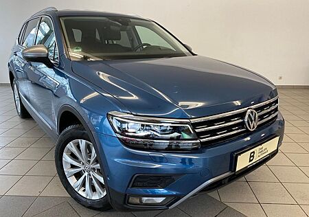 VW Tiguan Allspace Volkswagen Highline 4Motion 2.0 TDI