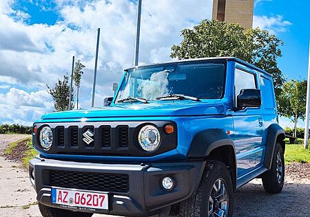 Suzuki Jimny 1.5 ALLGRIP Comfort+ 1 Hd. 30 tkm AHK