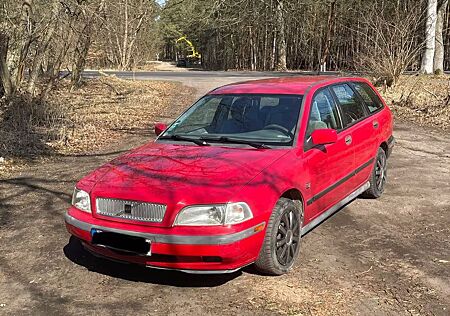Volvo V40 1.8 Automatik Standheizung