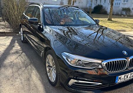 BMW 530d Standheizung Driving Assistant Plus
