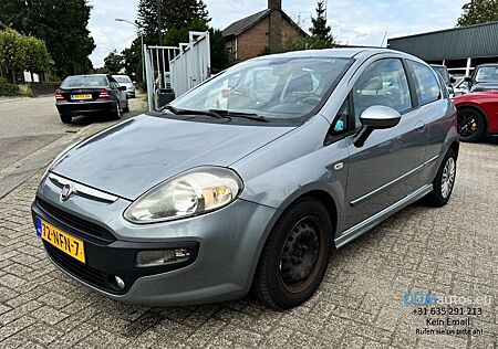 Fiat Punto EVO 1.3 M-Jet Dynamic
