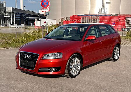 Audi A3 Sportback 2.0 TDI Ambition - TÜV NEU! - VOLL!