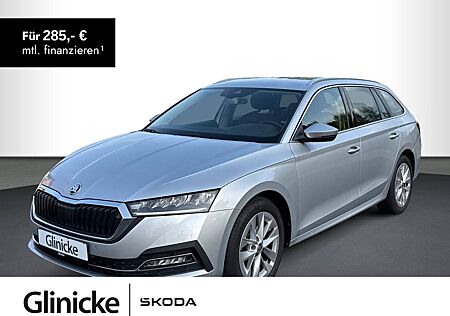 Skoda Octavia Combi STYLE 2.0 TDI DSG, AHK, LED
