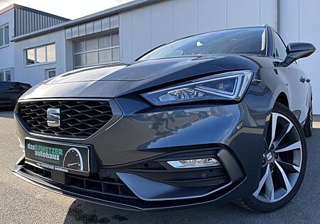 Seat Leon SP 2.0 TDI DSG FR 112€ m.20% Anz. AHK STHZ