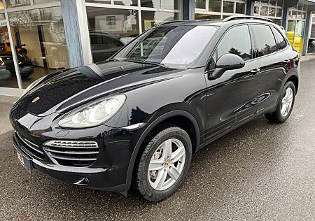 Porsche Cayenne S V8 DIESEL*PANORAMA*PCM*BI-XENON*ELHKLA