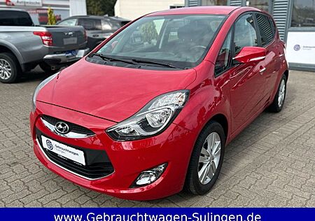 Hyundai ix20 1.6 FIFA World Cup Edition AUTOMATIK LEDER