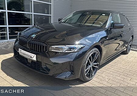 BMW 330e xDrive M-Sport Navi HUD ACC adLED 19"LM