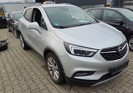 Opel Mokka X Turbo 4x4*Navi*LED*R-Kamera*18 Zoll