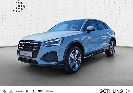 Audi Q2 Advanced 40 TFSI qu S tronic *Matrix*Optik Sc