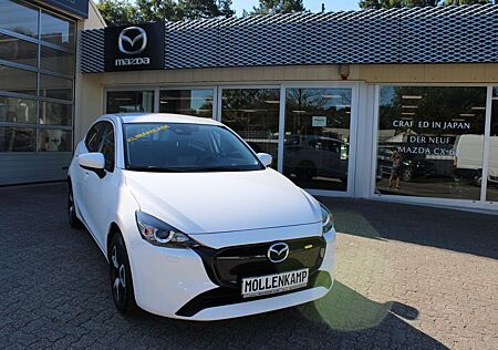 Mazda 2 Center-Line Convenience-Paket