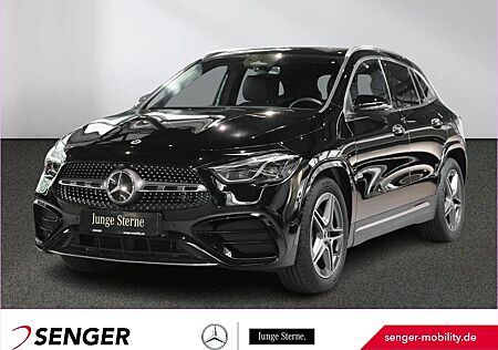 Mercedes-Benz GLA 200 AMG Multibeam Ambiente Keyless Kamera