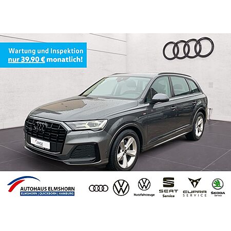 Audi Q7 leasen