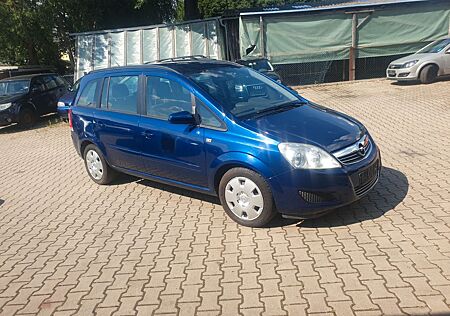 Opel Zafira B Edition***TÜV NEU ****