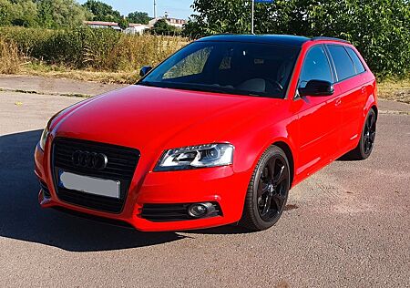 Audi A3 1.4 TFSI S line Sportback S line