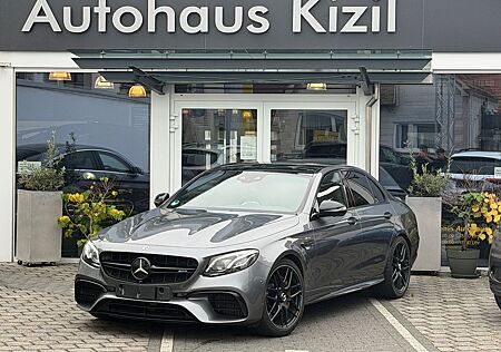 Mercedes-Benz E 63 AMG Night-Paket-STHZ*