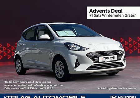 Hyundai i10 Select Einparkhilfe Navigation Klima Carplay