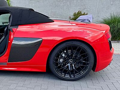 Audi R8 5.2 FSI S tronic quattro Spyder -