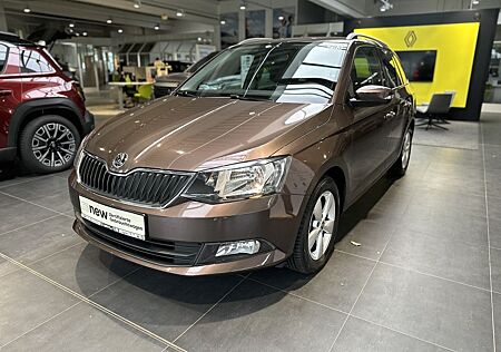 Skoda Fabia 1.2 TSI Combi Ambition