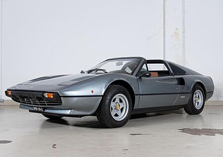 Ferrari 308 GTS - Nut & Bolt Restored - Grigio Fer 700/C