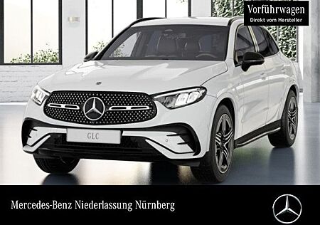 Mercedes-Benz GLC 300 de 4M AMG+NIGHT+360+AHK+LED+TOTW+KEYLESS