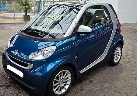 Smart ForTwo Coupé , Ausstattung "Passion", TÜV neu