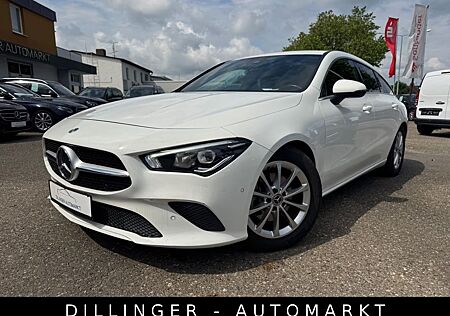 Mercedes-Benz CLA 200 Shooting Brake CLA 200d SB 8G-Tro LED Navi Tempomat Kamera MBUX