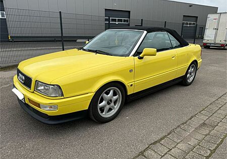 Audi 80 Cabrio 2.0 | GIS Sitze | Klima