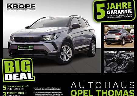 Opel Grandland X Grandland 1.2 Turbo GS Line FLA SpurH LM LED