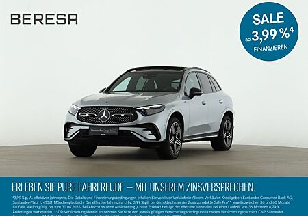 Mercedes-Benz GLC 300 de 4M AMG Night Pano AHK Burmester HUD