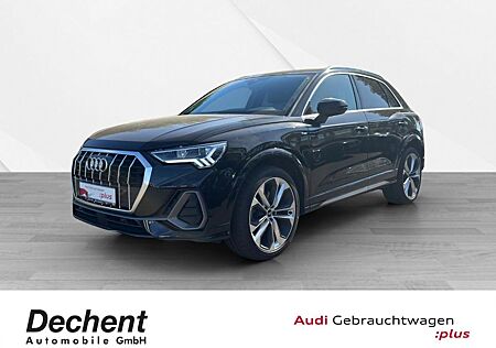 Audi Q3 SUV S line 40 TFSI stronic Navi LED AHK Assis