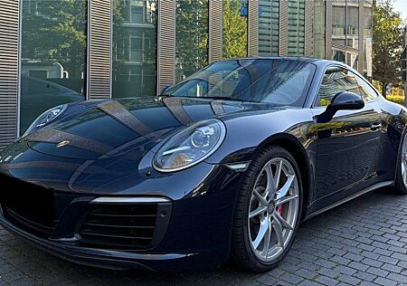Porsche 991 Carrera 4S Automatik*Sitzlüftung*18-Wege*