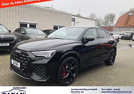 Audi RS Q3 RSQ3 Sportback Pano Bang ACC Matrix Carbon