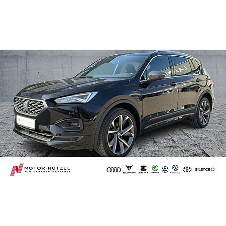 Seat Tarraco leasen