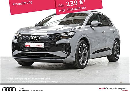 Audi Q4 e-tron 35 S-LINE ACC MATRIX KAMERA VIRTUAL SH