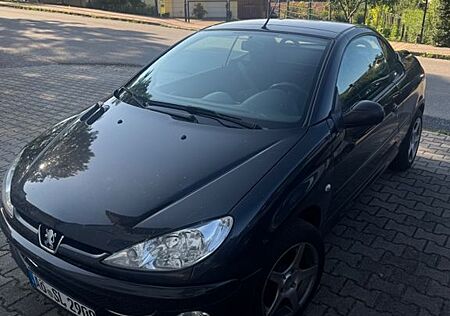 Peugeot 206 CC