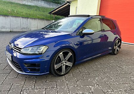 VW Golf Volkswagen VII Lim. R BMT 4Motion Deutsch Leder Pano.