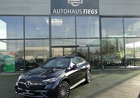 Mercedes-Benz GLC 450 GLC 450D AMG Coupe