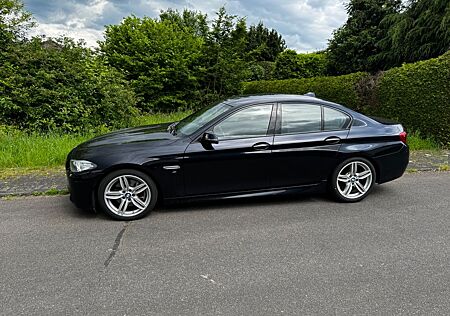 BMW 528i - M-Paket