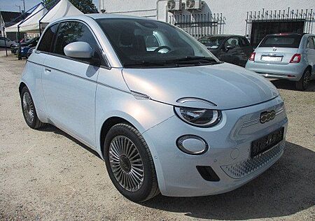 Fiat 500E Neuer