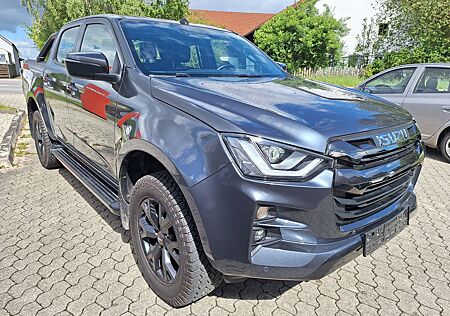 Isuzu D-Max Double Cab 4WD LSE / AHK / Mountain Top