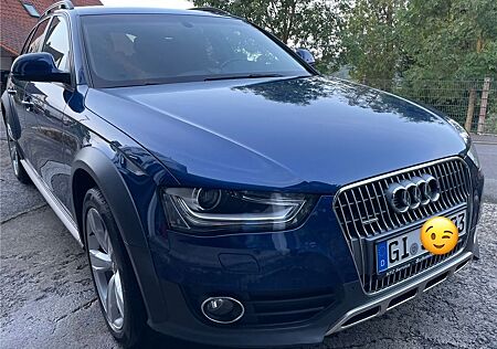 Audi A4 Allroad 2.0 TFSI S tronic quattro -