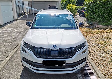 Skoda Kodiaq 2.0 TSI DSG 4x4 SPORTLINE SPORTLINE