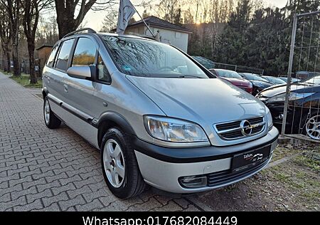 Opel Zafira 1.8 16V Elegance/NEU TÜV/AUTOMATIK!!