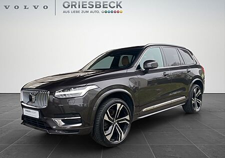 Volvo XC 90 XC90 T8 Ultimate Bright AWD*AHK*ACC*WiPa*4xShz*