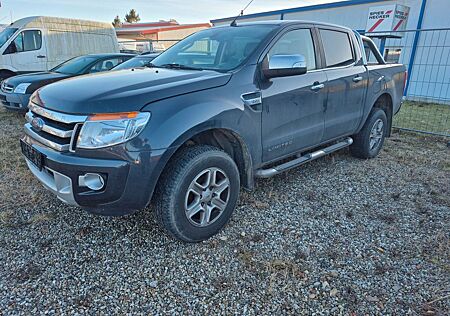 Ford Ranger Limited Doppelkabine 4x4
