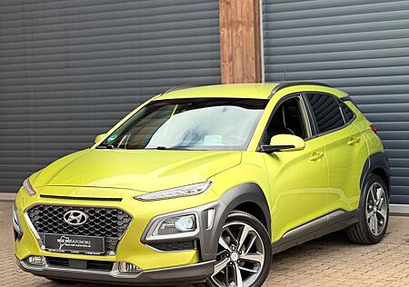 Hyundai Kona Style/Apple/CAM/SHZ/LenkHz/HUD/TLeder/LED/