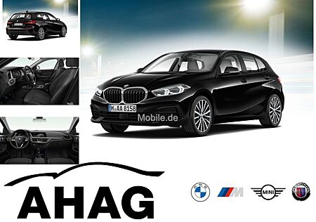 BMW 118i Advantage Klimaaut. Head-Up PDC Lankradhzg.