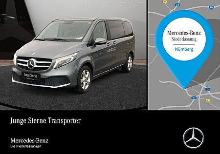 Mercedes-Benz V 220 d Kompakt EDITION+SportP+9G+LiegeP+LED+DIS