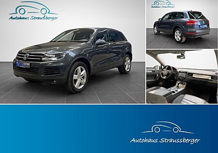 VW Touareg Volkswagen V6 TDI AHK StHz Pano 2ZK Memory Sitze