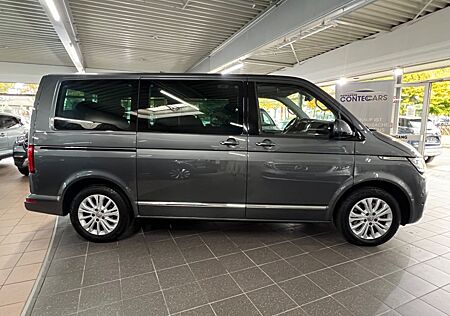 VW T6 Multivan Volkswagen T6.1 Multivan Highline 4M AHK+ACC+SH+VC+2xTUER